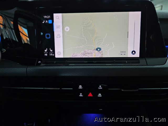 VOLKSWAGEN Golf usata, con Immobilizzatore elettronico