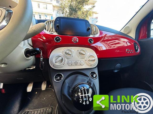 FIAT 500 usata 6