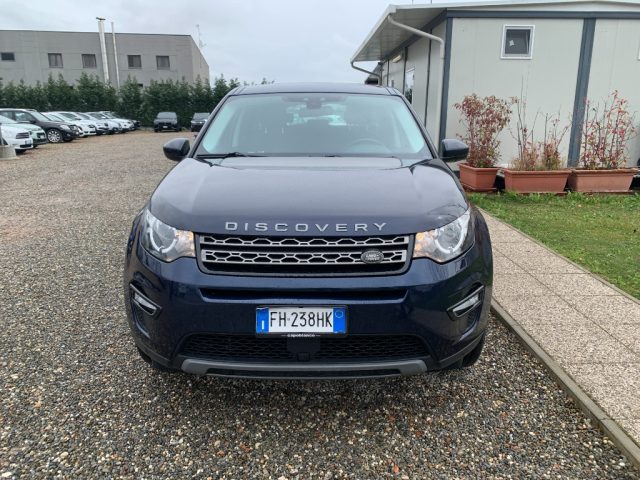LAND ROVER Discovery Sport usata, con Airbag