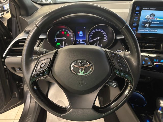 TOYOTA C-HR usata, con Cruise Control