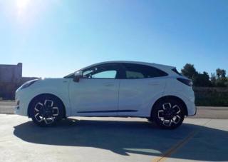FORD Puma usata, con Cerchi in lega