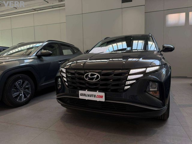 HYUNDAI Tucson usata, con Airbag laterali