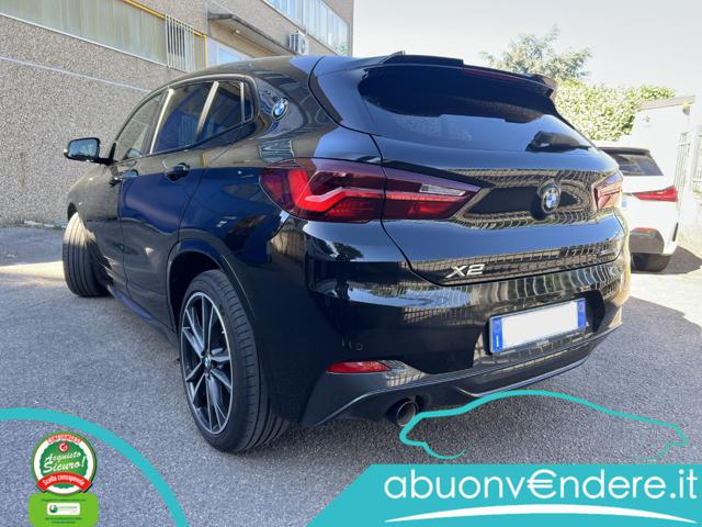 BMW X2 usata, con Alzacristalli elettrici