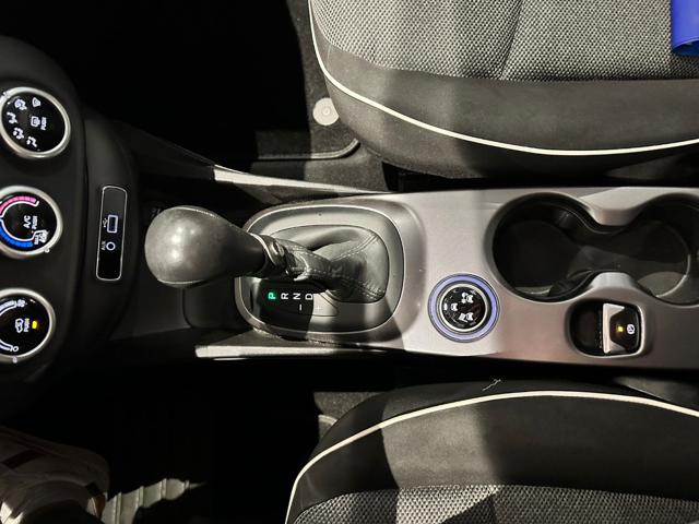 FIAT 500X usata, con Filtro antiparticolato