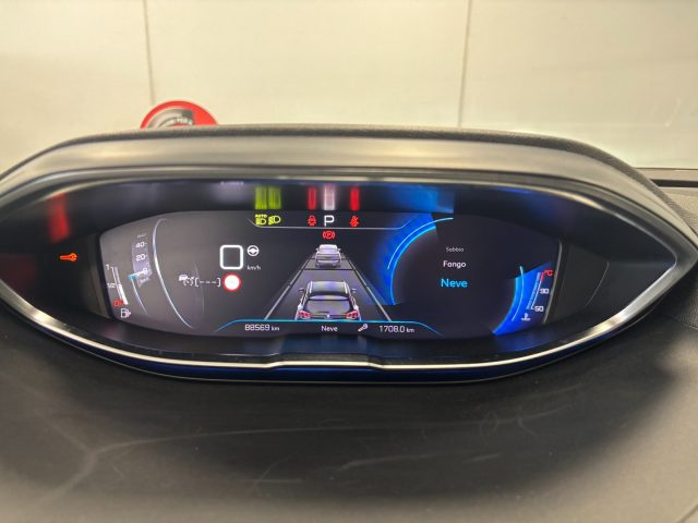 PEUGEOT 3008 usata, con Interni in pelle