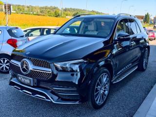MERCEDES-BENZ GLE 350 usata, con Antifurto