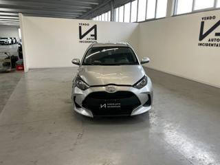 TOYOTA Yaris usata, con Airbag laterali