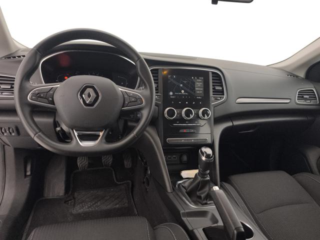 RENAULT Megane usata, con Cruise Control