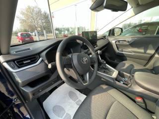 TOYOTA RAV 4 usata, con Servosterzo