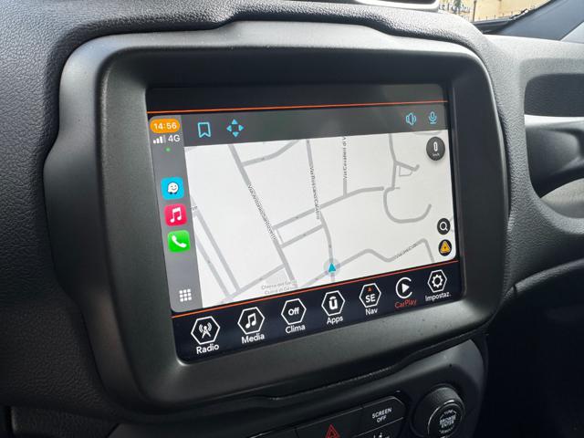 JEEP Renegade usata, con Sistema di navigazione