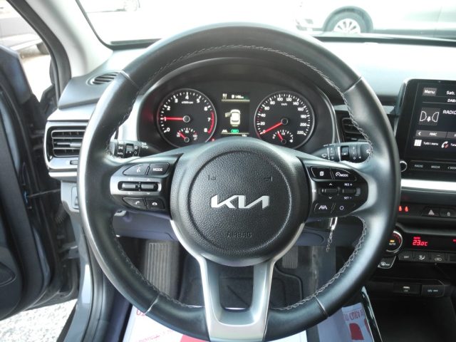 KIA Stonic usata, con Alzacristalli elettrici