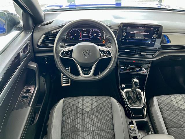 VOLKSWAGEN T-Roc usata, con Cerchi in lega
