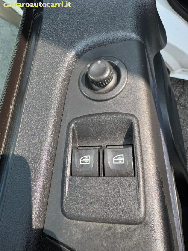OPEL Vivaro usata, con ESP