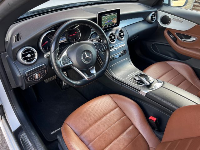 MERCEDES-BENZ C 220 usata, con Airbag Passeggero