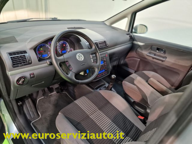 VOLKSWAGEN Sharan usata 39