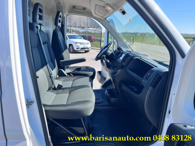 FIAT Ducato usata, con Boardcomputer