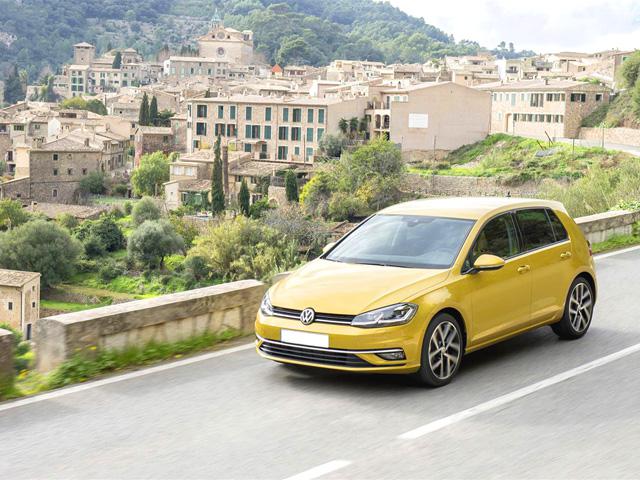 VOLKSWAGEN Golf usata, con ABS