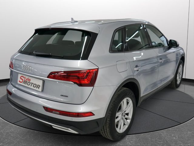 AUDI Q5 usata, con Airbag laterali
