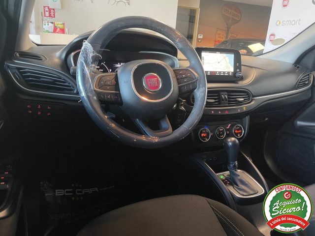 FIAT Tipo usata, con Fendinebbia