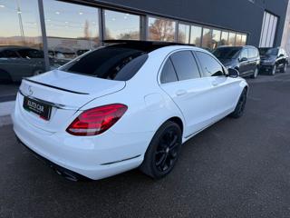 MERCEDES-BENZ C 200 usata, con Alzacristalli elettrici