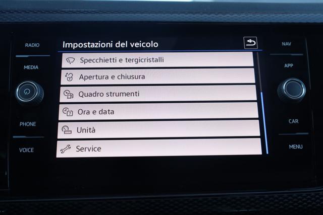 VOLKSWAGEN Polo usata, con Bracciolo