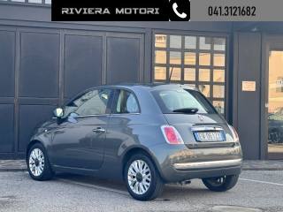 FIAT 500 usata, con USB