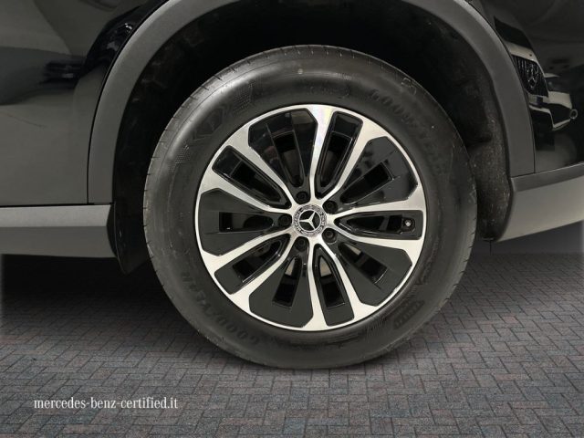 MERCEDES-BENZ GLC 220 usata, con Sistema di navigazione