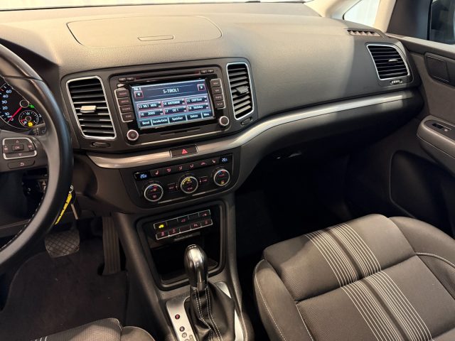 VOLKSWAGEN Sharan usata, con Chiusura centralizzata