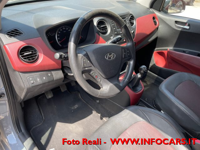 HYUNDAI i10 usata, con ESP