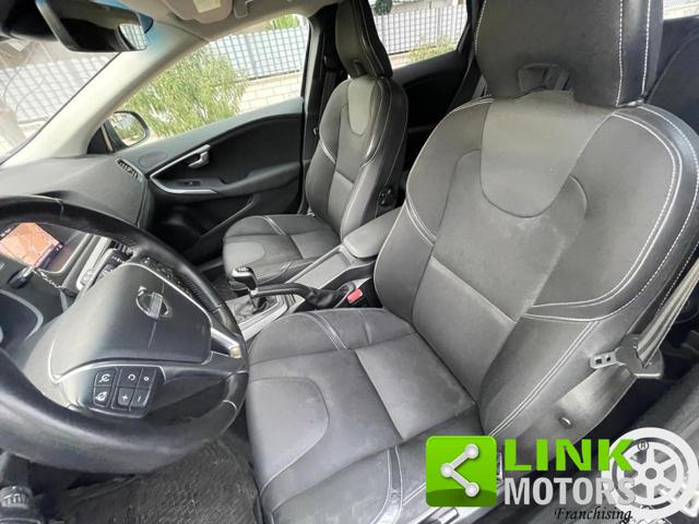 VOLVO V40 usata, con Sistema di navigazione