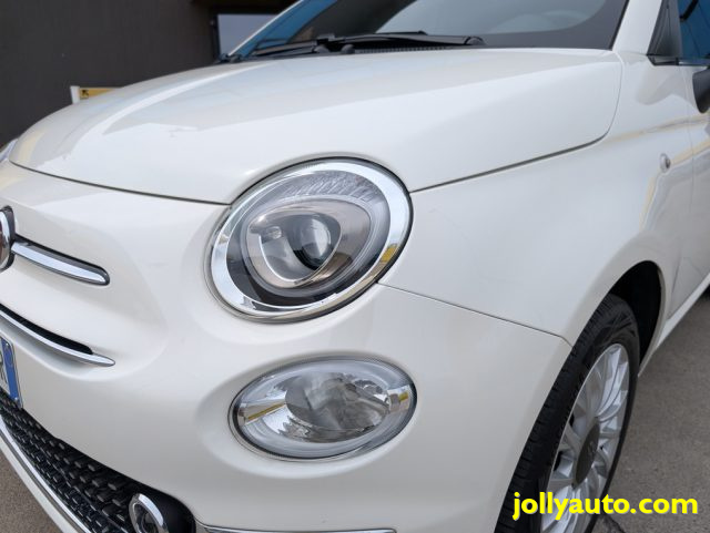 FIAT 500 usata, con Servosterzo