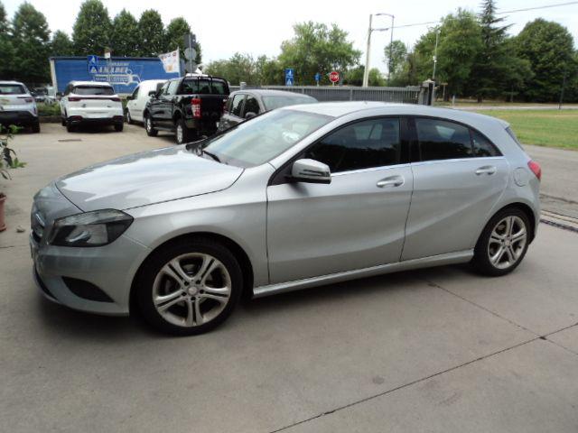 MERCEDES-BENZ A 160 usata, con Airbag