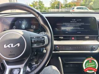 KIA Sportage usata, con Controllo automatico clima
