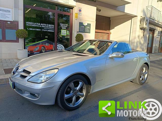 MERCEDES-BENZ SLK 200 usata, con ABS