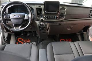 FORD Transit Custom usata, con Boardcomputer