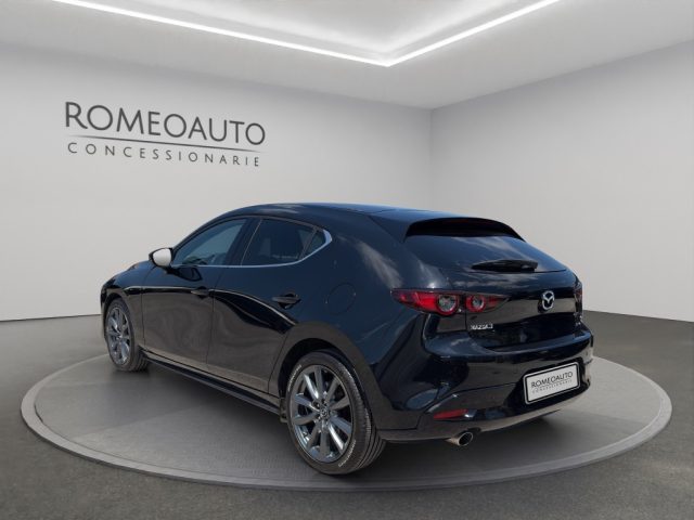 MAZDA 3 usata, con Antifurto