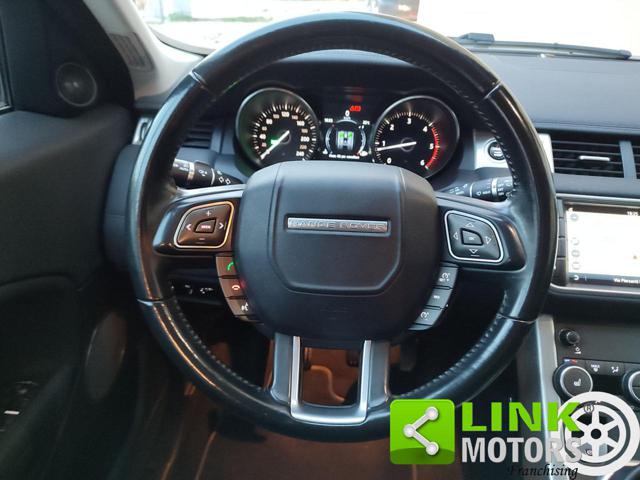 LAND ROVER Range Rover Evoque usata, con Climatizzatore