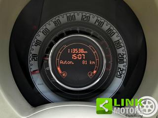 FIAT 500 usata, con Interni in pelle