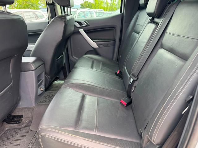 FORD Ranger usata, con Lettore CD