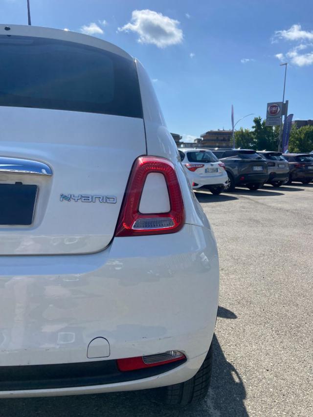 FIAT 500 usata 16