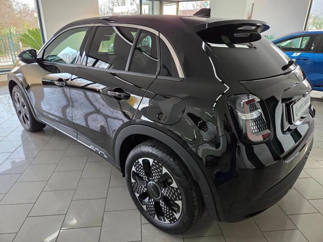 FIAT 600 usata, con Interni in pelle