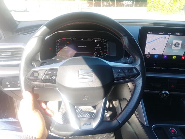 SEAT Leon usata, con Cruise Control