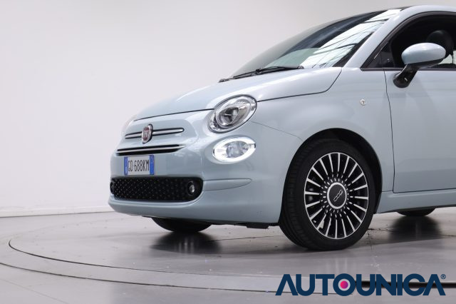 FIAT 500 usata, con Controllo automatico clima