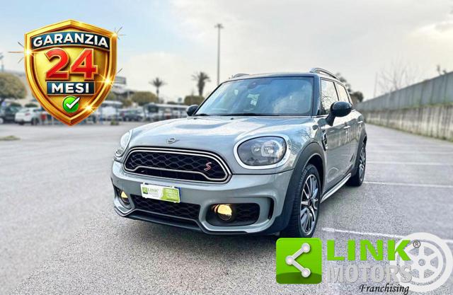 MINI Countryman usata, con ABS