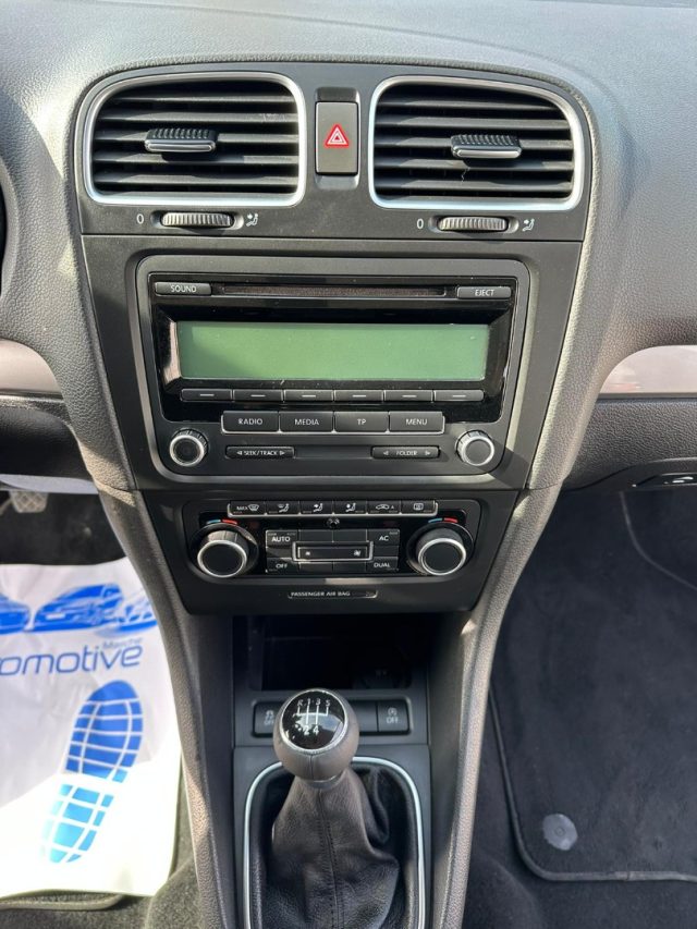 VOLKSWAGEN Golf usata, con Controllo trazione