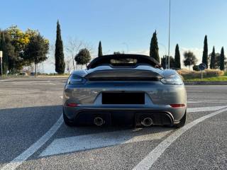 PORSCHE 718 Spyder usata, con Park Distance Control