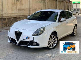 ALFA ROMEO Giulietta 1.4 Turbo 120 CV GPL Super