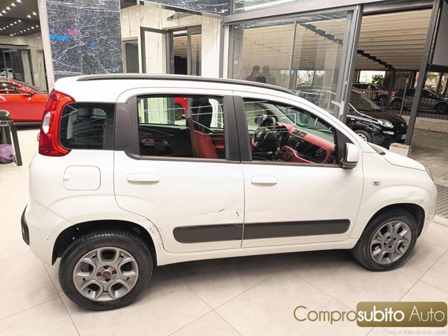FIAT Panda usata, con Alzacristalli elettrici