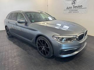 BMW Serie 5 d 48V xDrive Touring Business