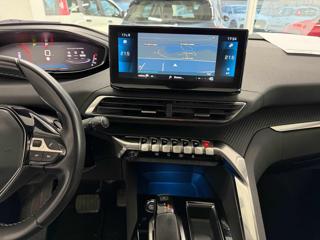 PEUGEOT 3008 usata, con Telecamera per parcheggio assistito